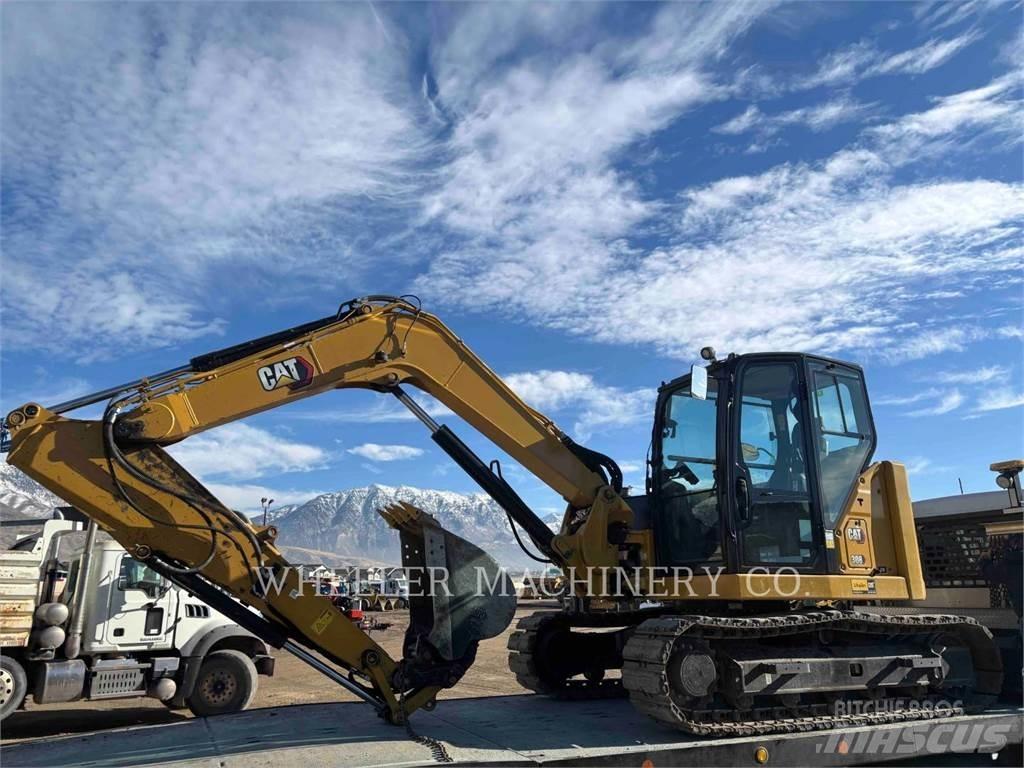 CAT 308 Beltegraver