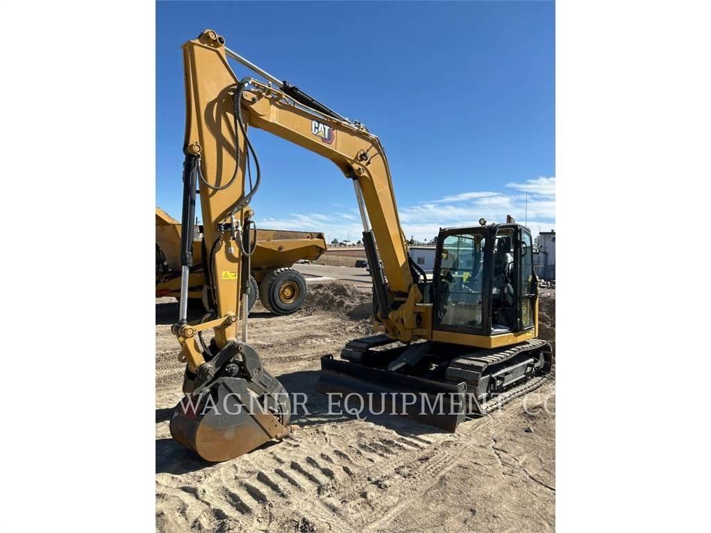 CAT 308 Beltegraver