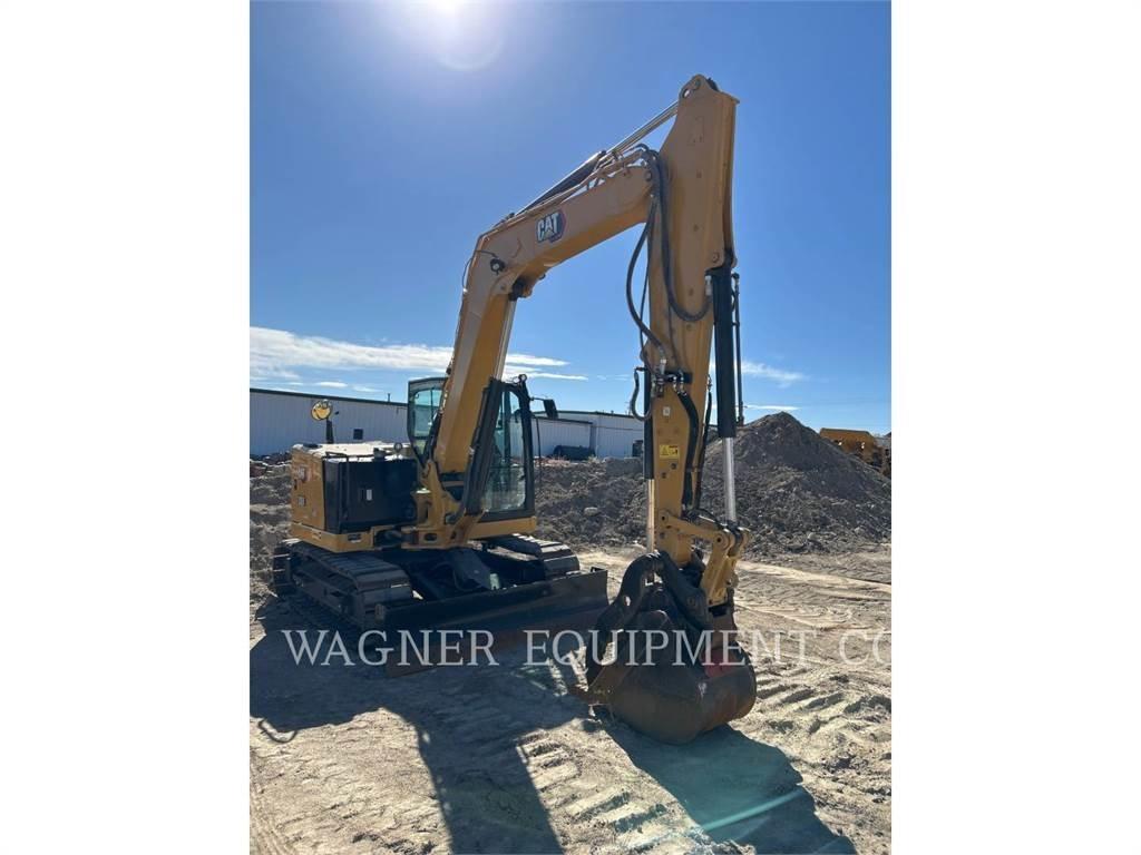 CAT 308 Beltegraver