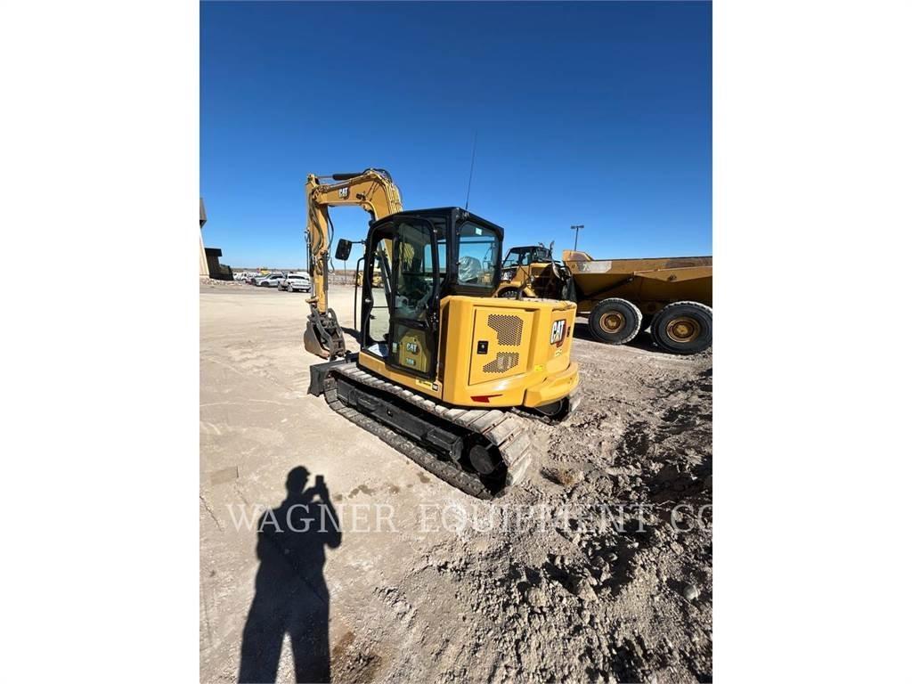 CAT 308 Beltegraver