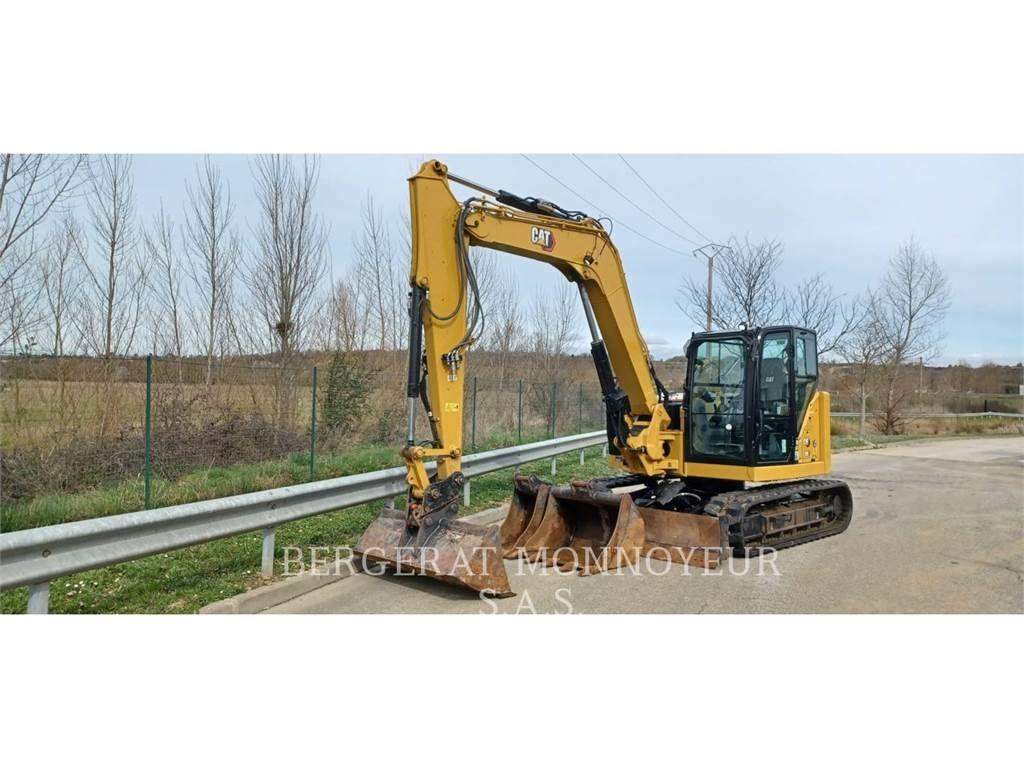 CAT 308 Beltegraver