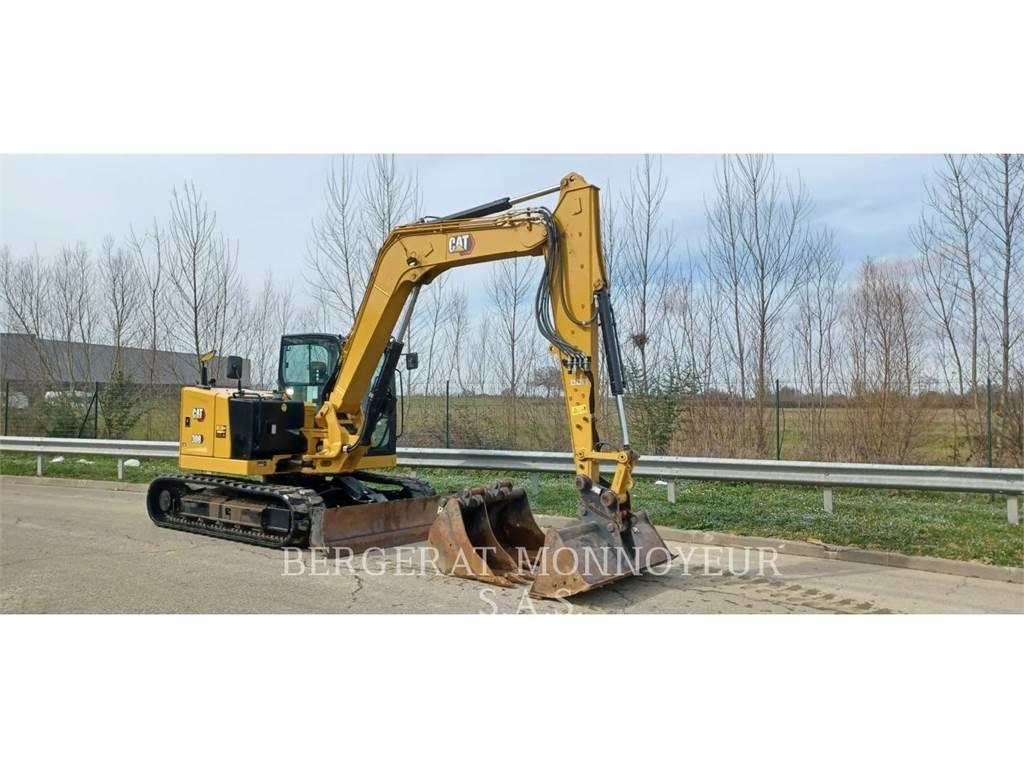 CAT 308 Beltegraver