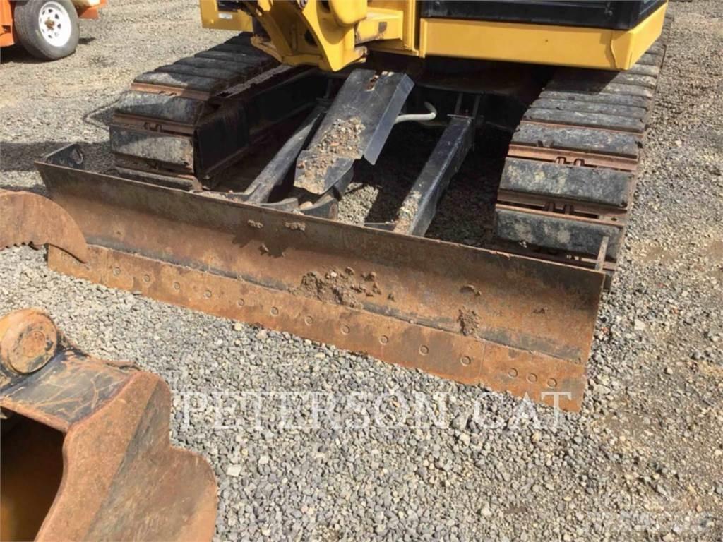 CAT 308 Beltegraver