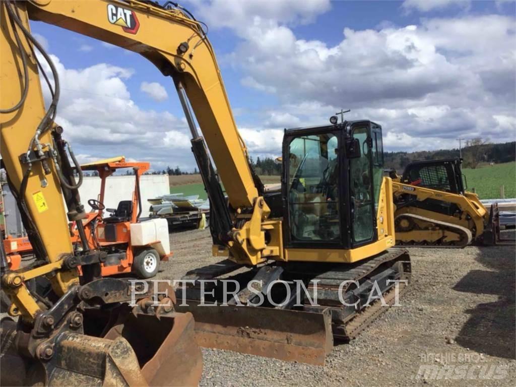 CAT 308 Beltegraver