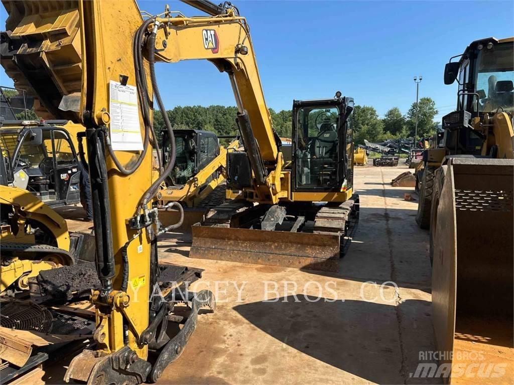 CAT 308 Beltegraver