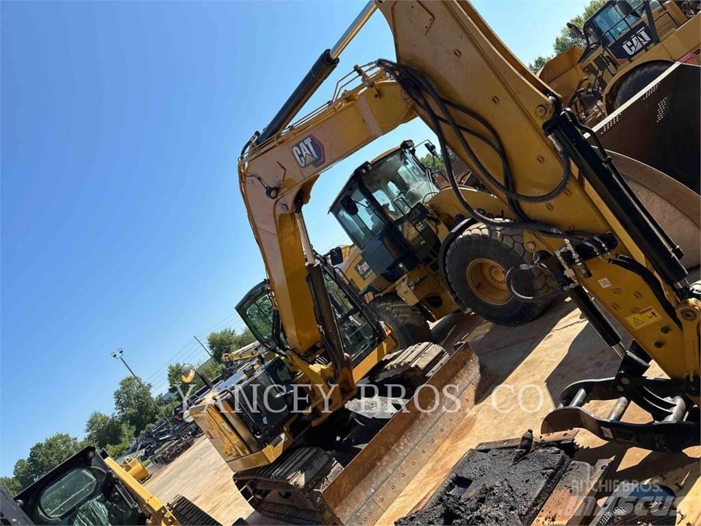 CAT 308 Beltegraver
