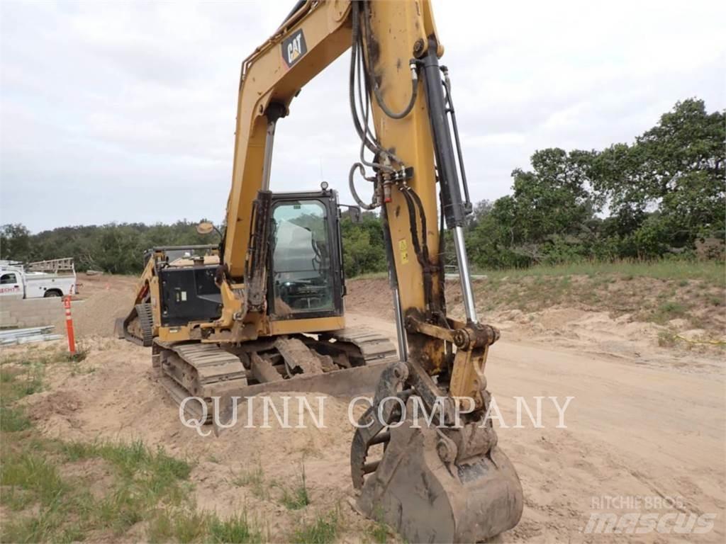 CAT 308 Beltegraver