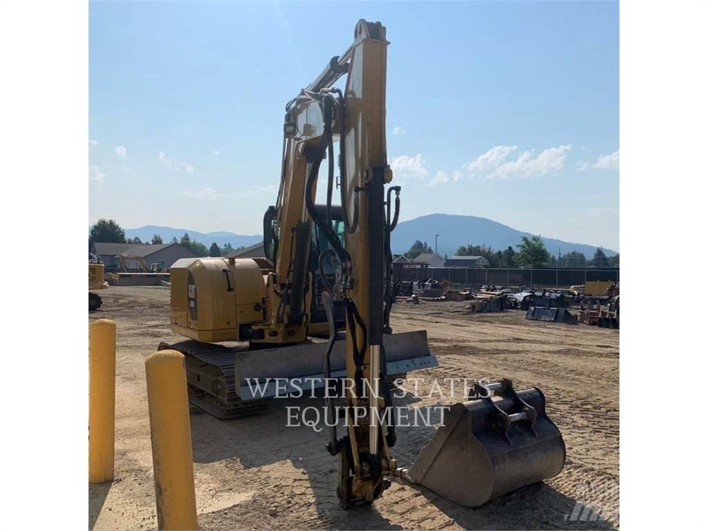 CAT 308 Beltegraver