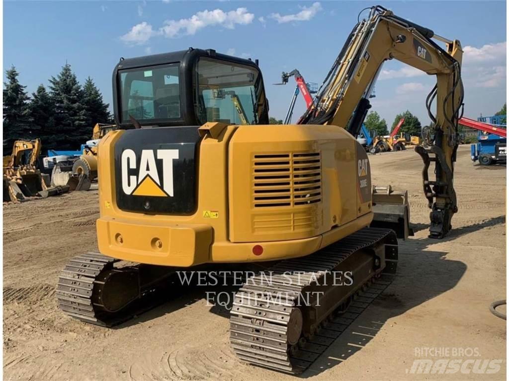 CAT 308 Beltegraver
