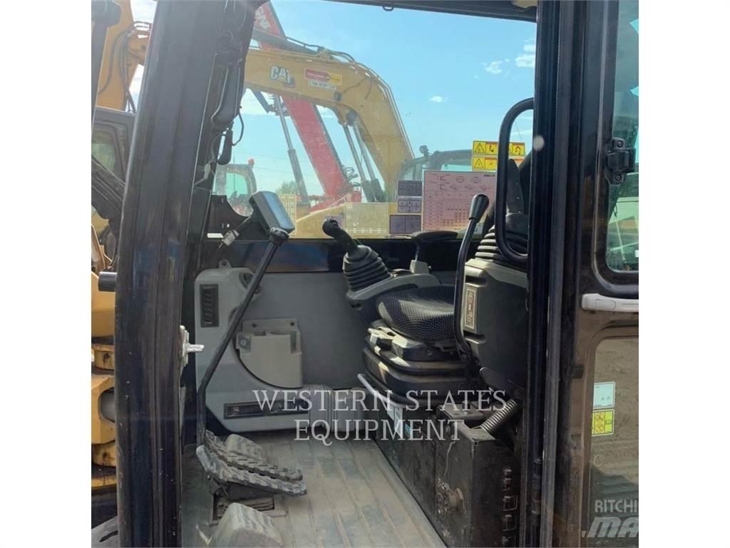 CAT 308 Beltegraver
