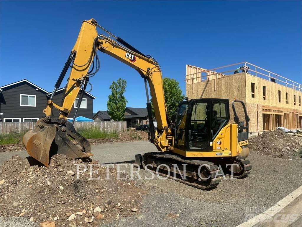 CAT 308 Beltegraver