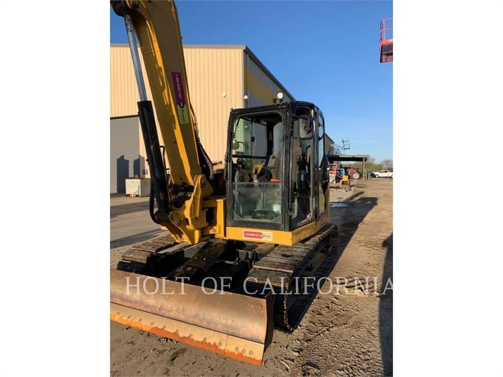 CAT 308 Beltegraver