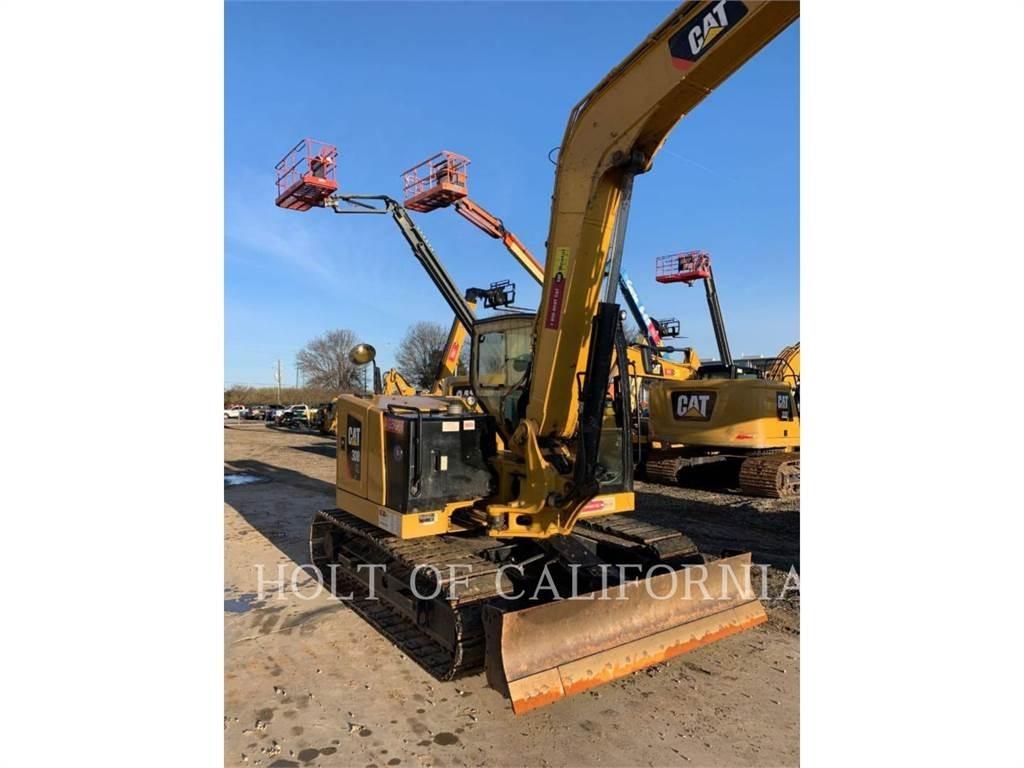 CAT 308 Beltegraver