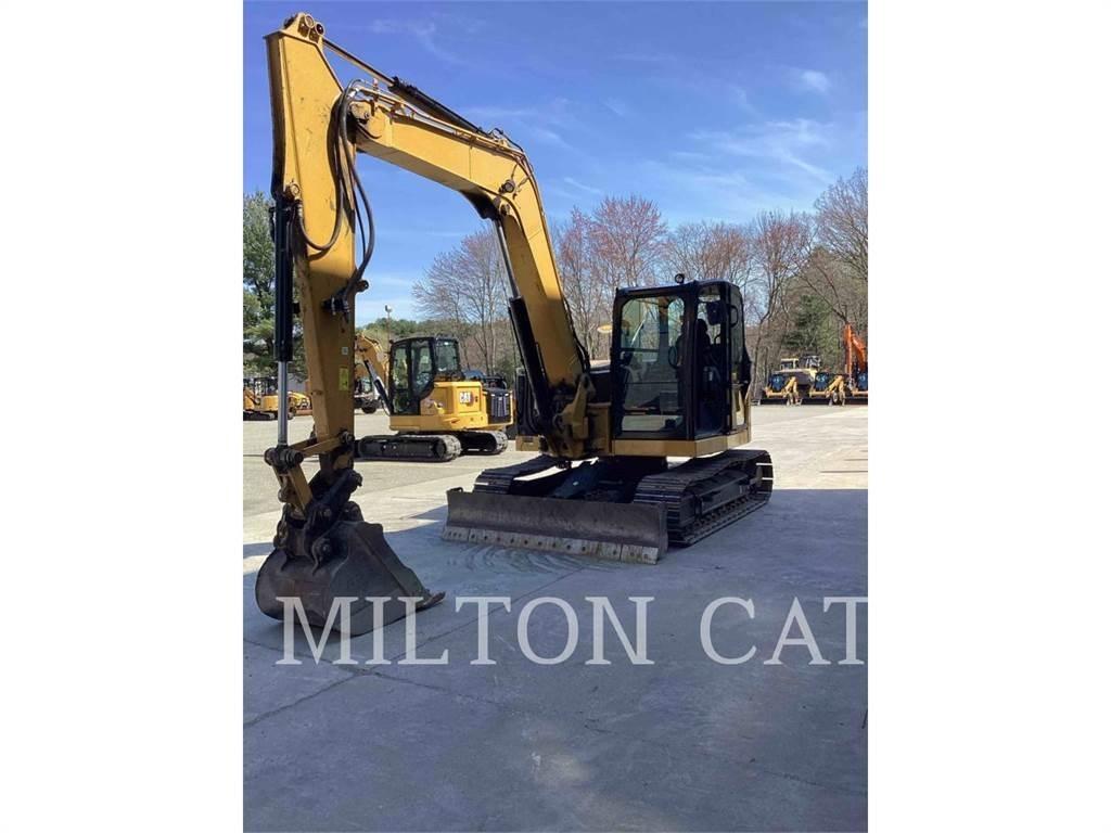 CAT 308 Beltegraver