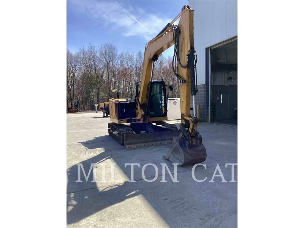 CAT 308 Beltegraver