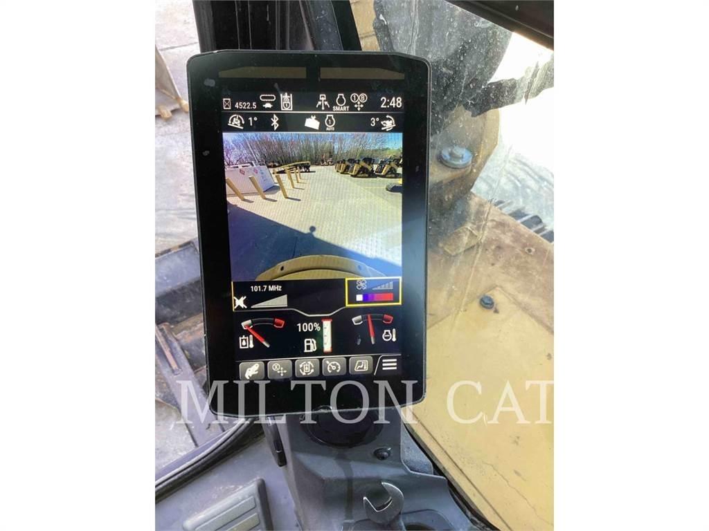 CAT 308 Beltegraver