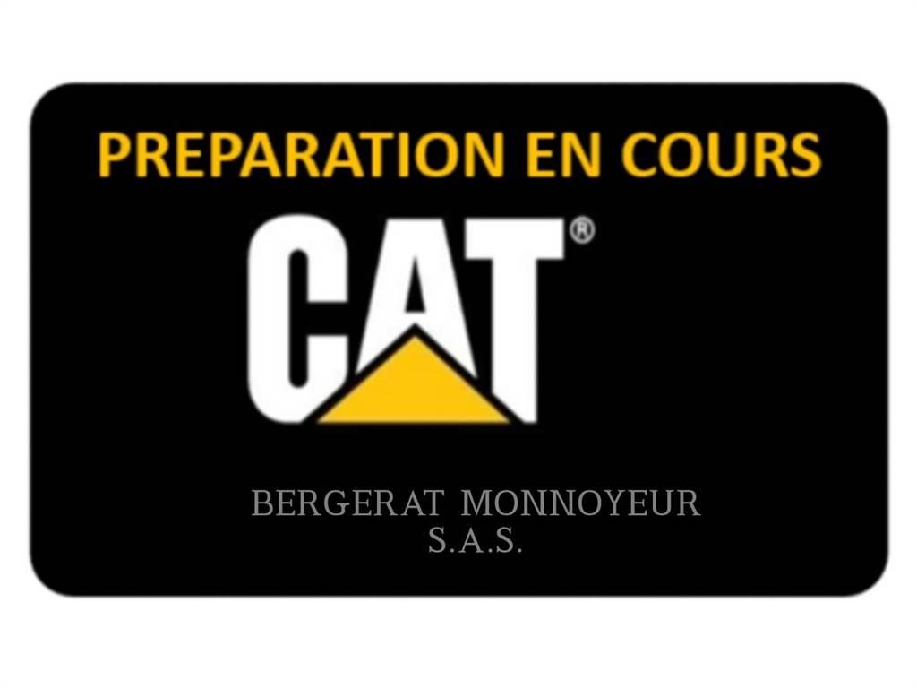 CAT 308 Beltegraver