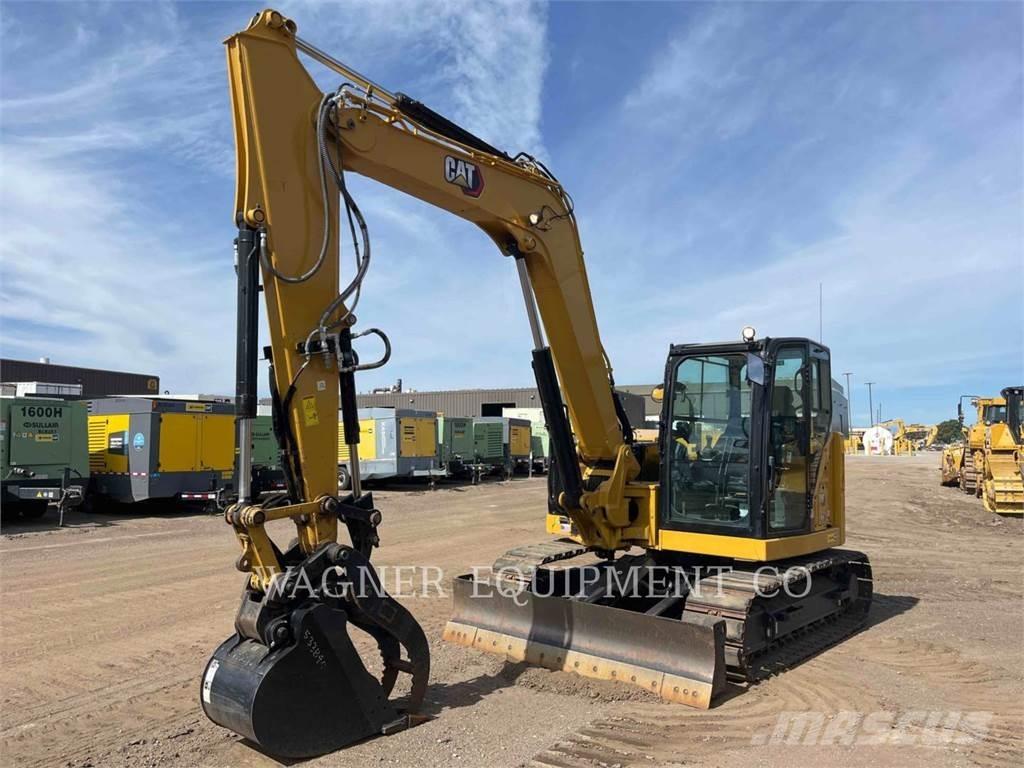 CAT 308 Beltegraver