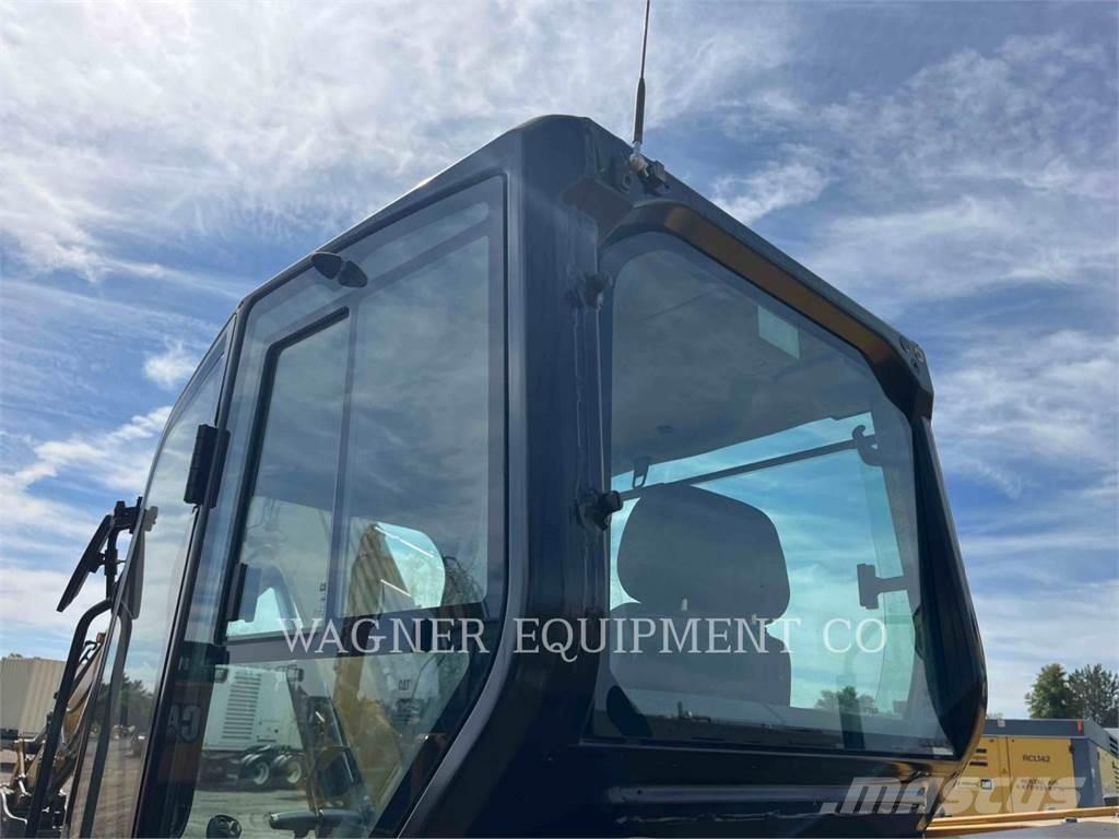 CAT 308 Beltegraver