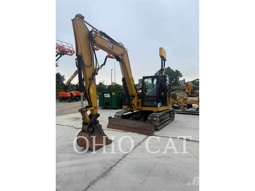 CAT 308 Minigravere <7t