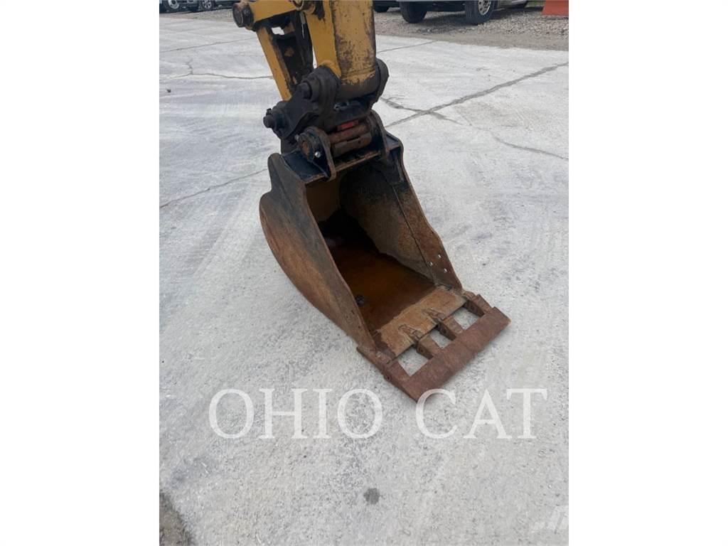 CAT 308 Minigravere <7t