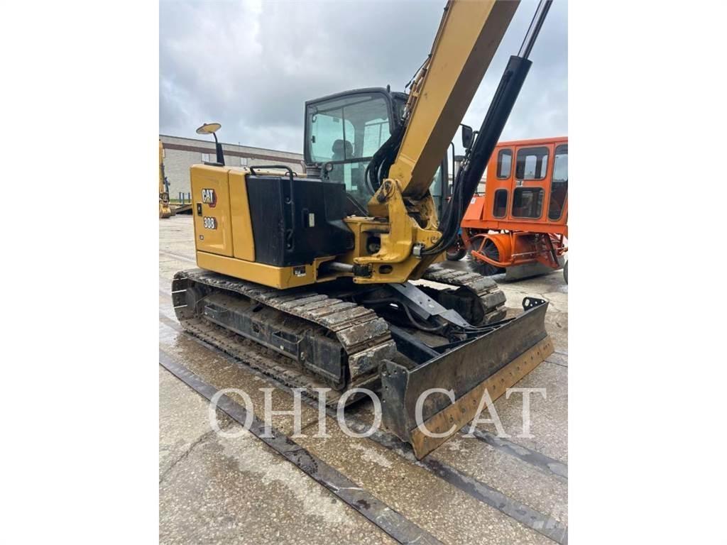 CAT 308 Minigravere <7t