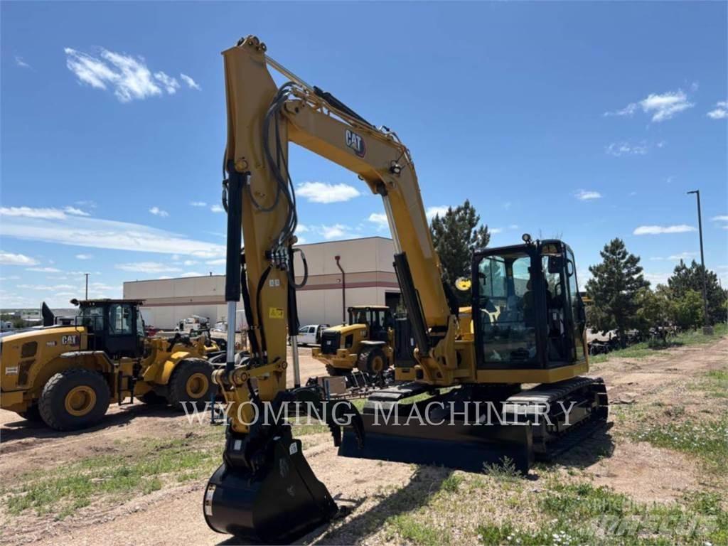 CAT 308 Beltegraver