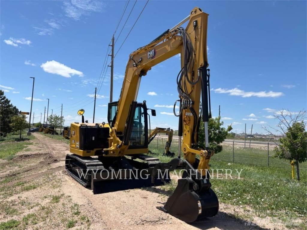 CAT 308 Beltegraver