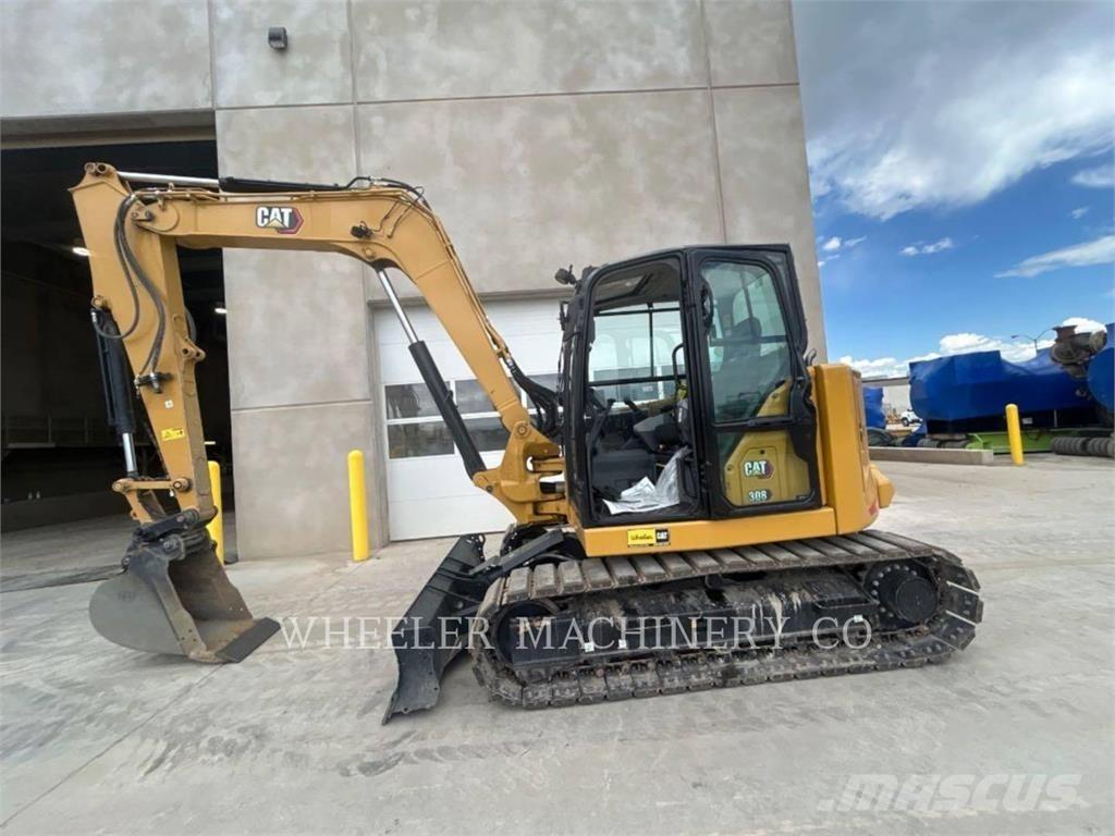 CAT 308 Beltegraver