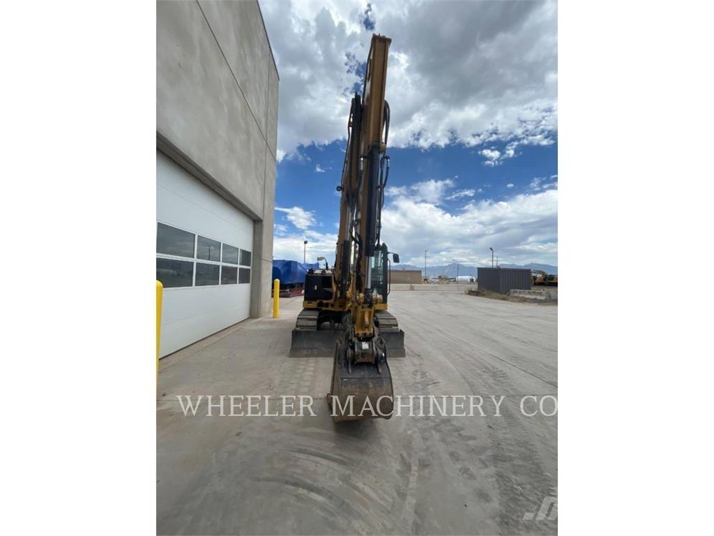 CAT 308 Beltegraver