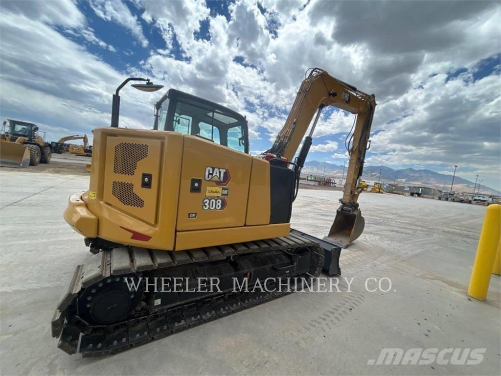 CAT 308 Beltegraver