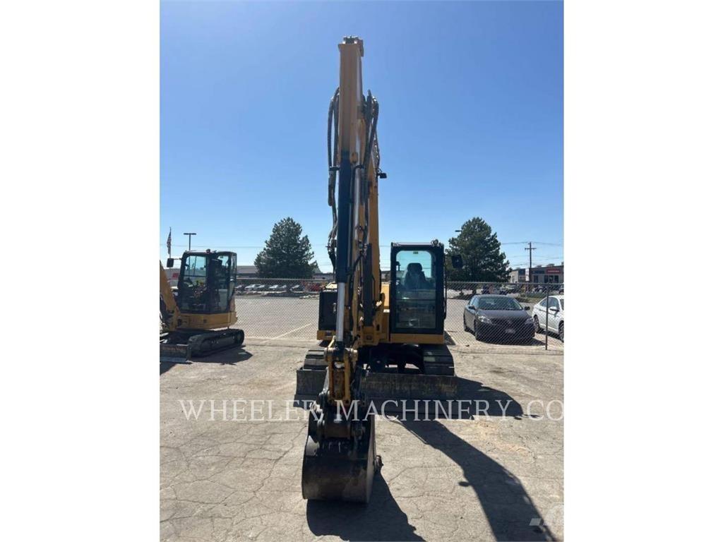 CAT 308 Beltegraver