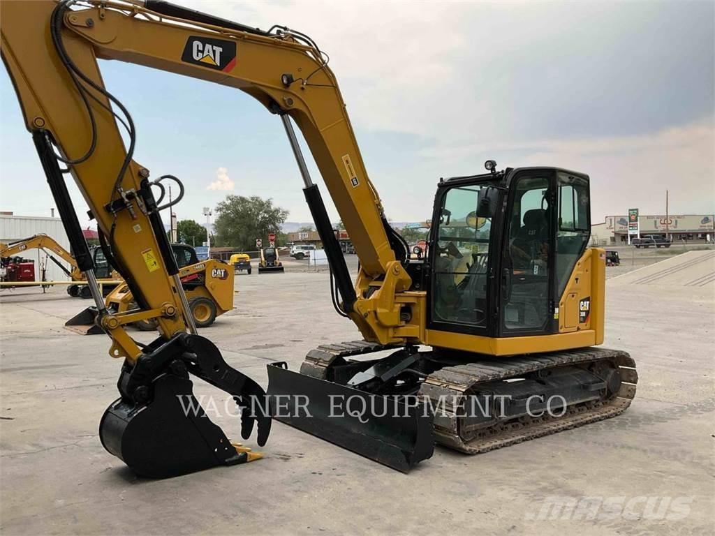 CAT 308 Beltegraver