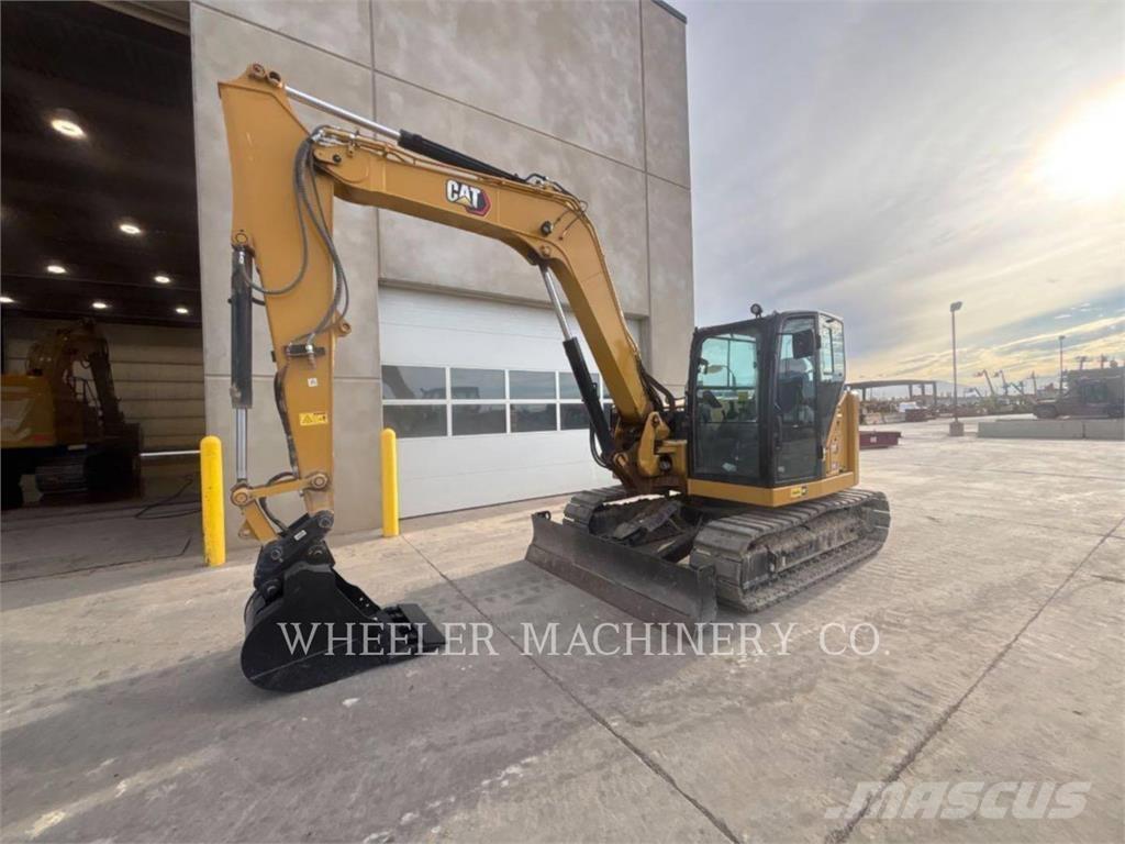 CAT 308 Beltegraver