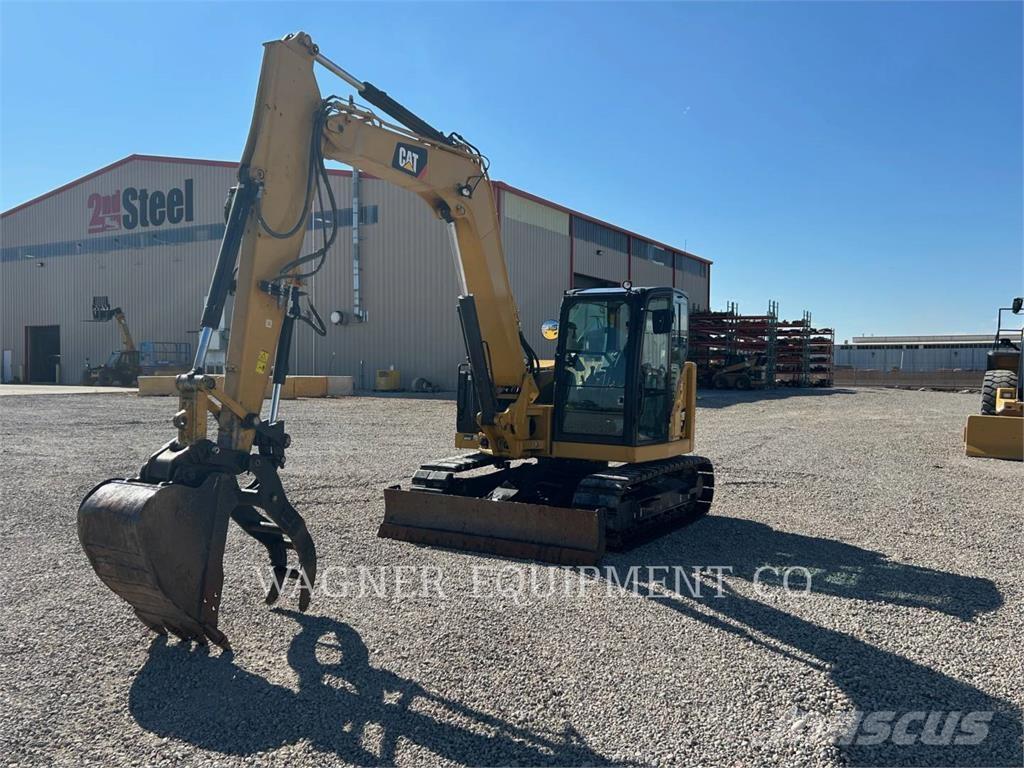 CAT 308 Beltegraver
