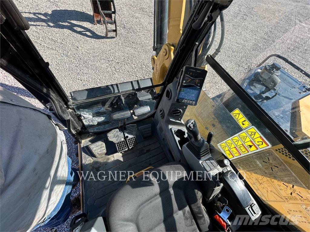CAT 308 Beltegraver