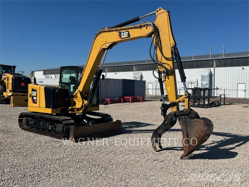 CAT 308 Beltegraver