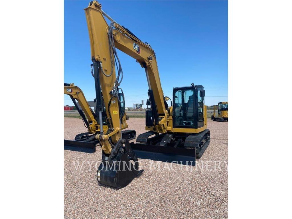 CAT 308 Beltegraver