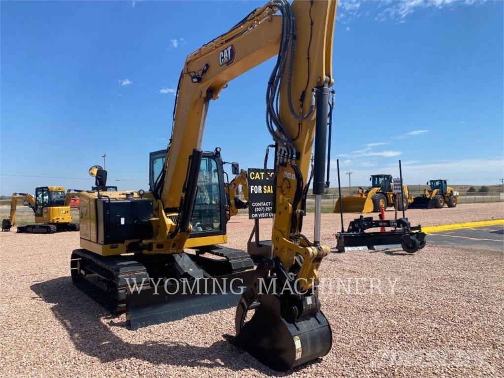 CAT 308 Beltegraver
