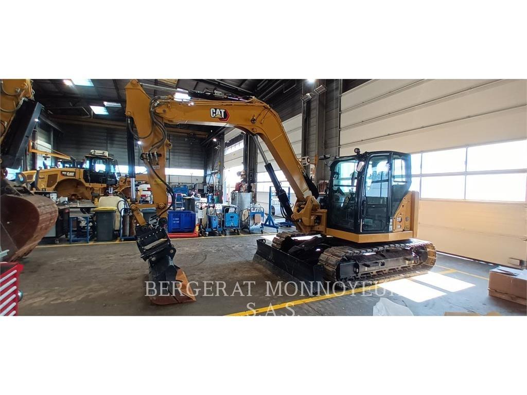 CAT 308 Beltegraver