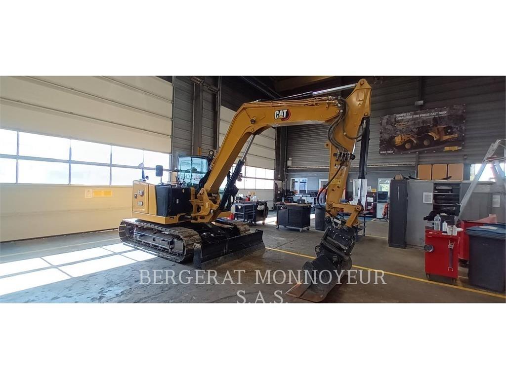 CAT 308 Beltegraver
