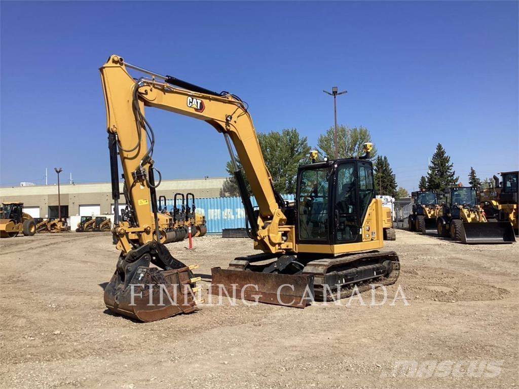 CAT 308 Beltegraver