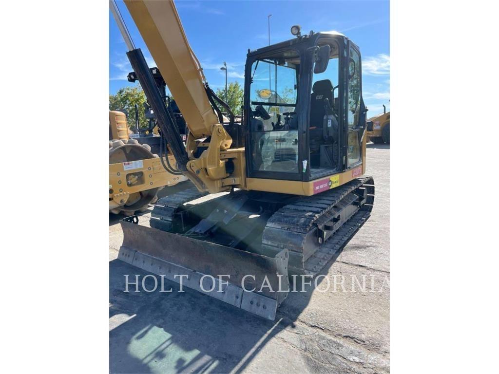 CAT 308 Beltegraver