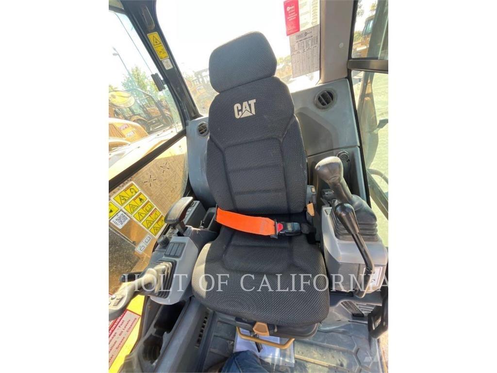 CAT 308 Beltegraver