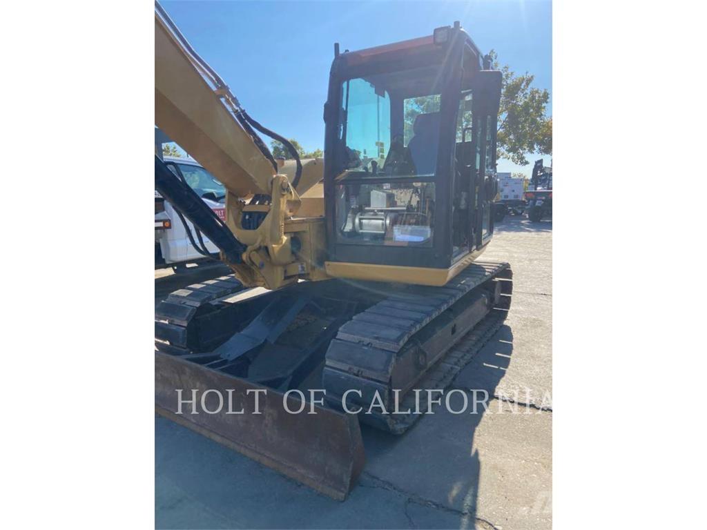 CAT 308 Beltegraver