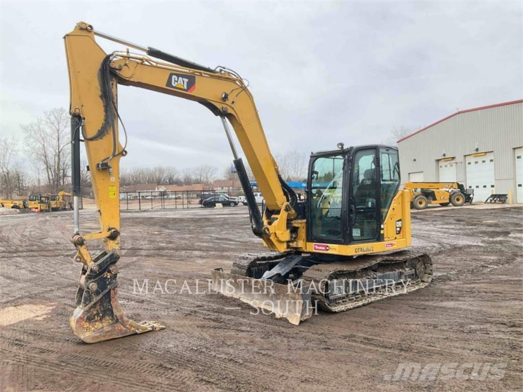 CAT 308 Beltegraver