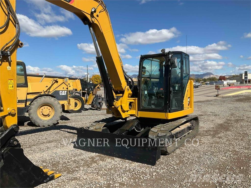 CAT 308 Beltegraver