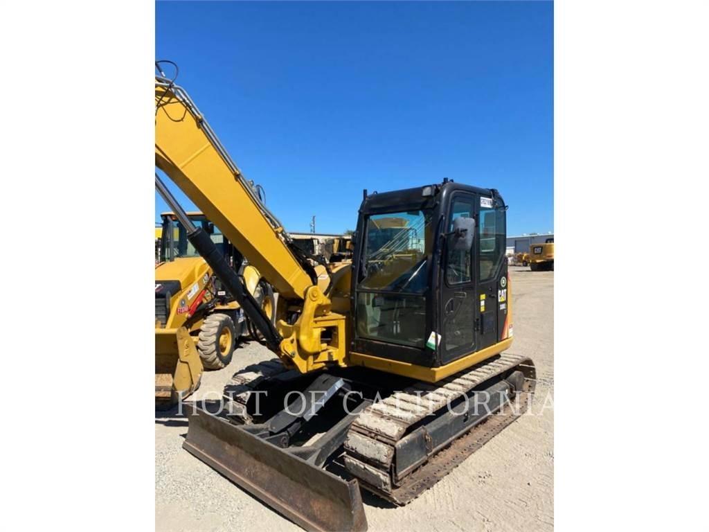 CAT 308 Beltegraver