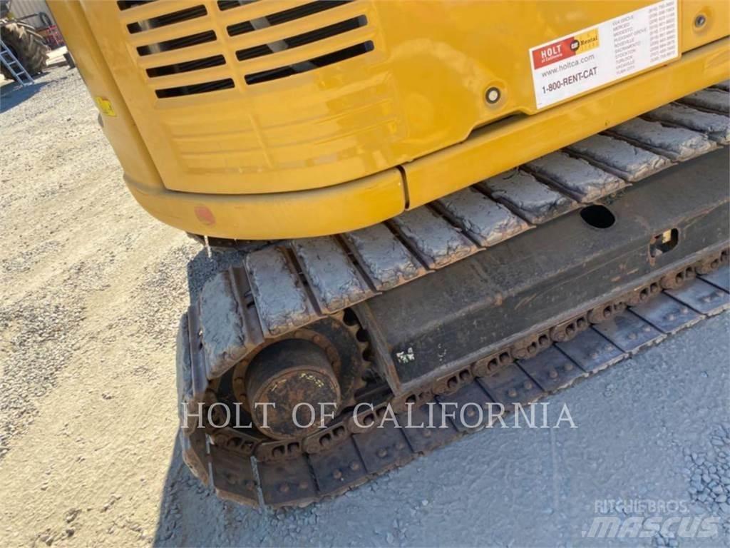 CAT 308 Beltegraver