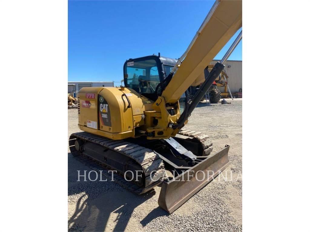 CAT 308 Beltegraver